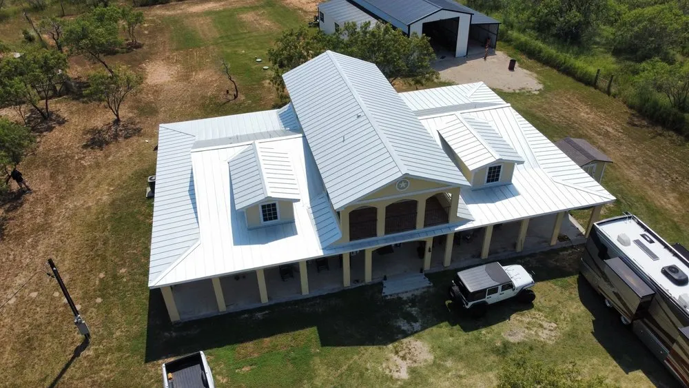 Slide of Texas Family Roofing