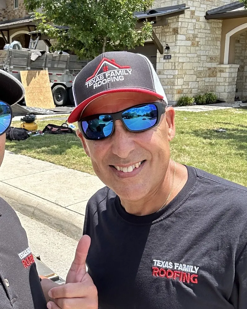 Slide of Texas Family Roofing