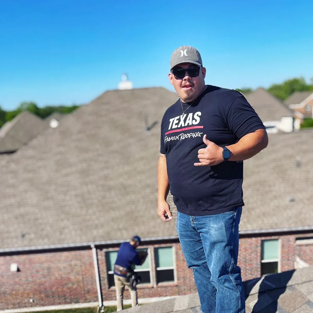 Slide of Texas Family Roofing