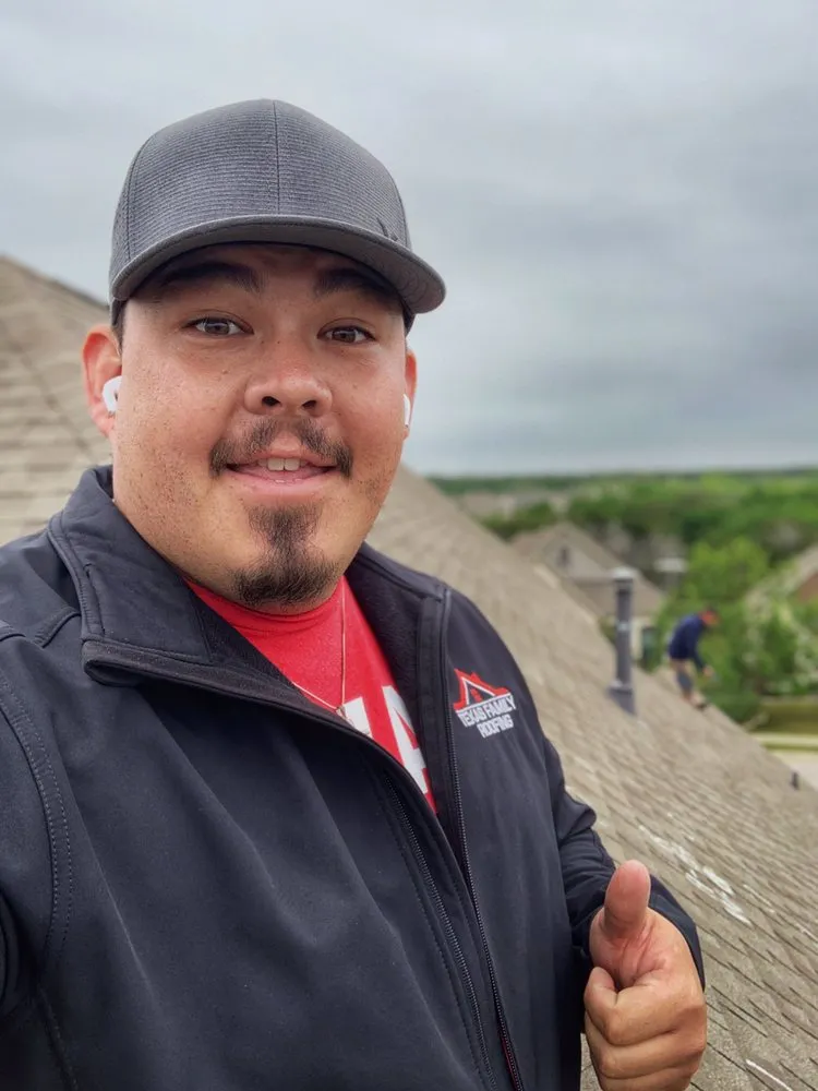 Slide of Texas Family Roofing