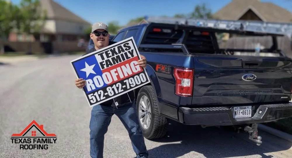 Slide of Texas Family Roofing