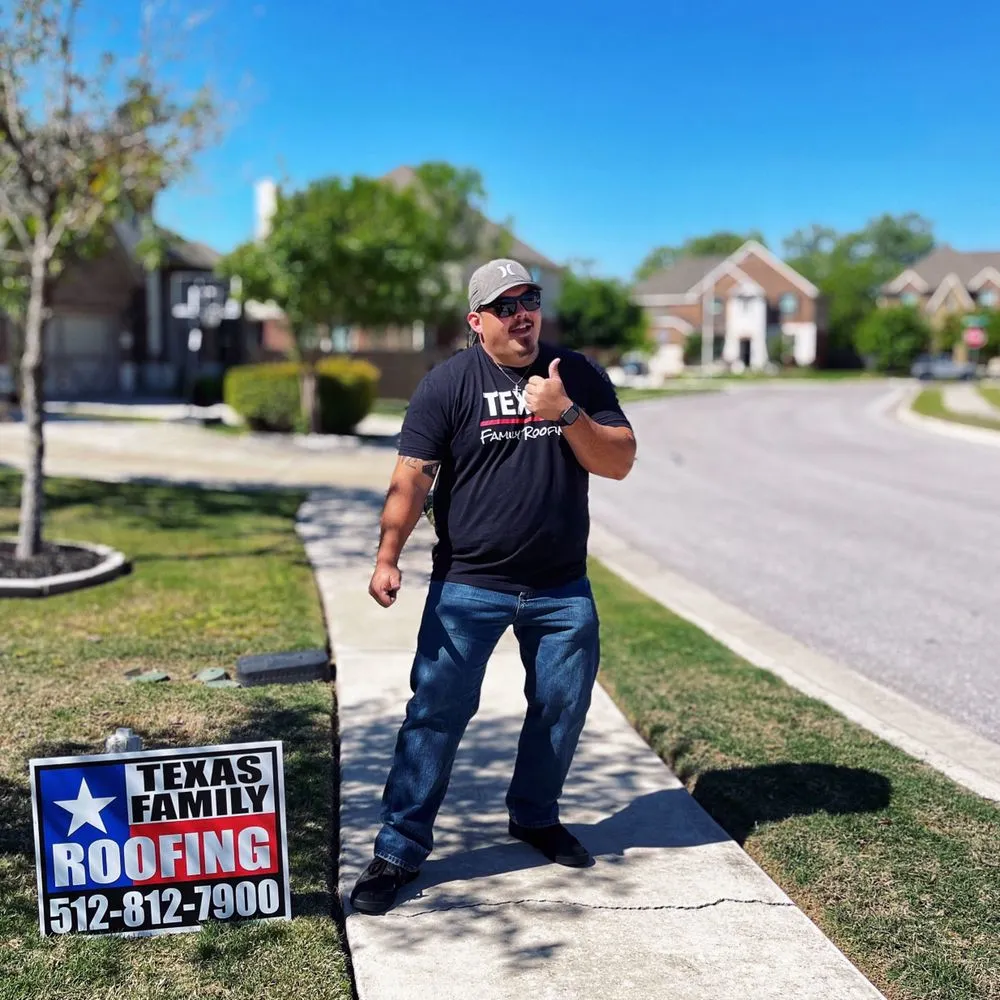 Slide of Texas Family Roofing