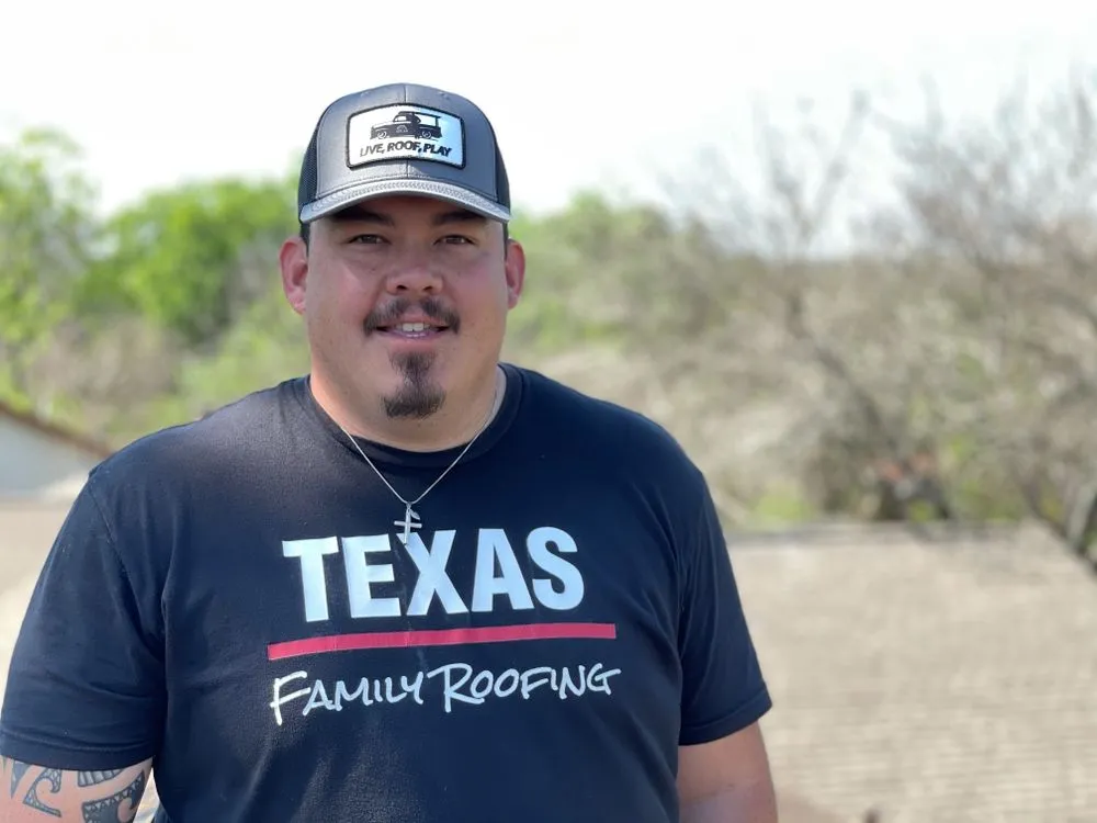 Slide of Texas Family Roofing