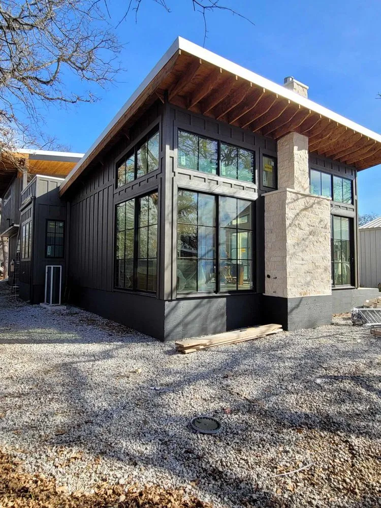 Slide of Texas Finest Construction