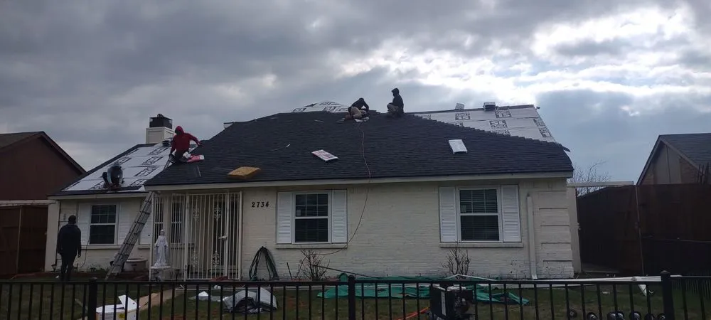 Slide of Texas Finest Construction