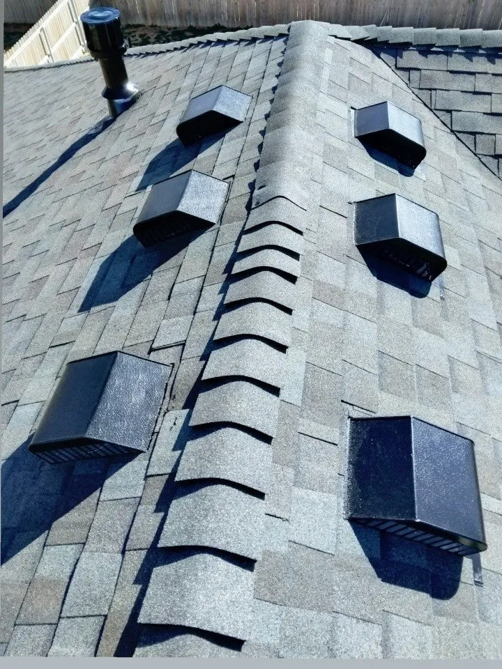 Slide of Texas Fortified Exteriors