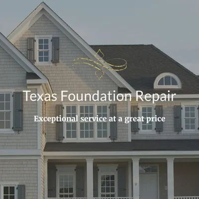 Texas Foundation Repair Logo