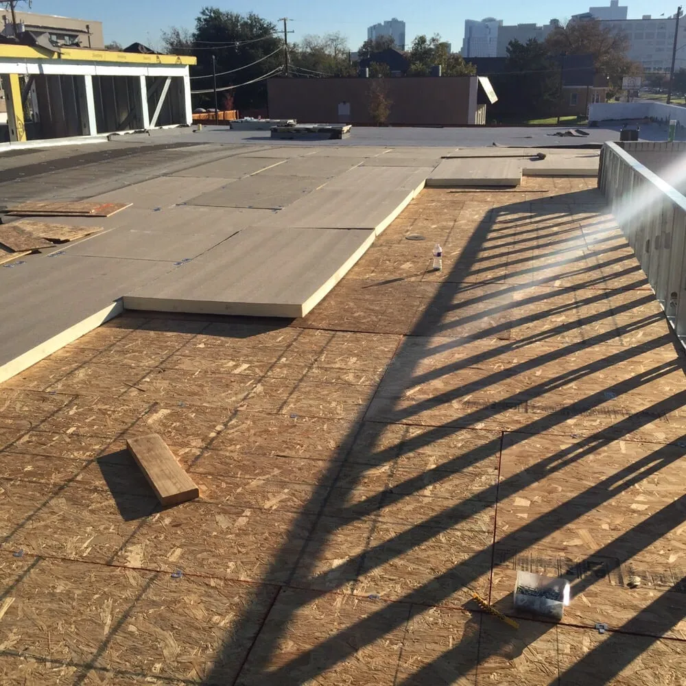 Slide of Texas Friendly Roofing Services