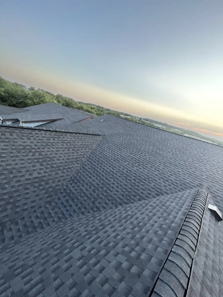 Slide of Texas Frontier Construction