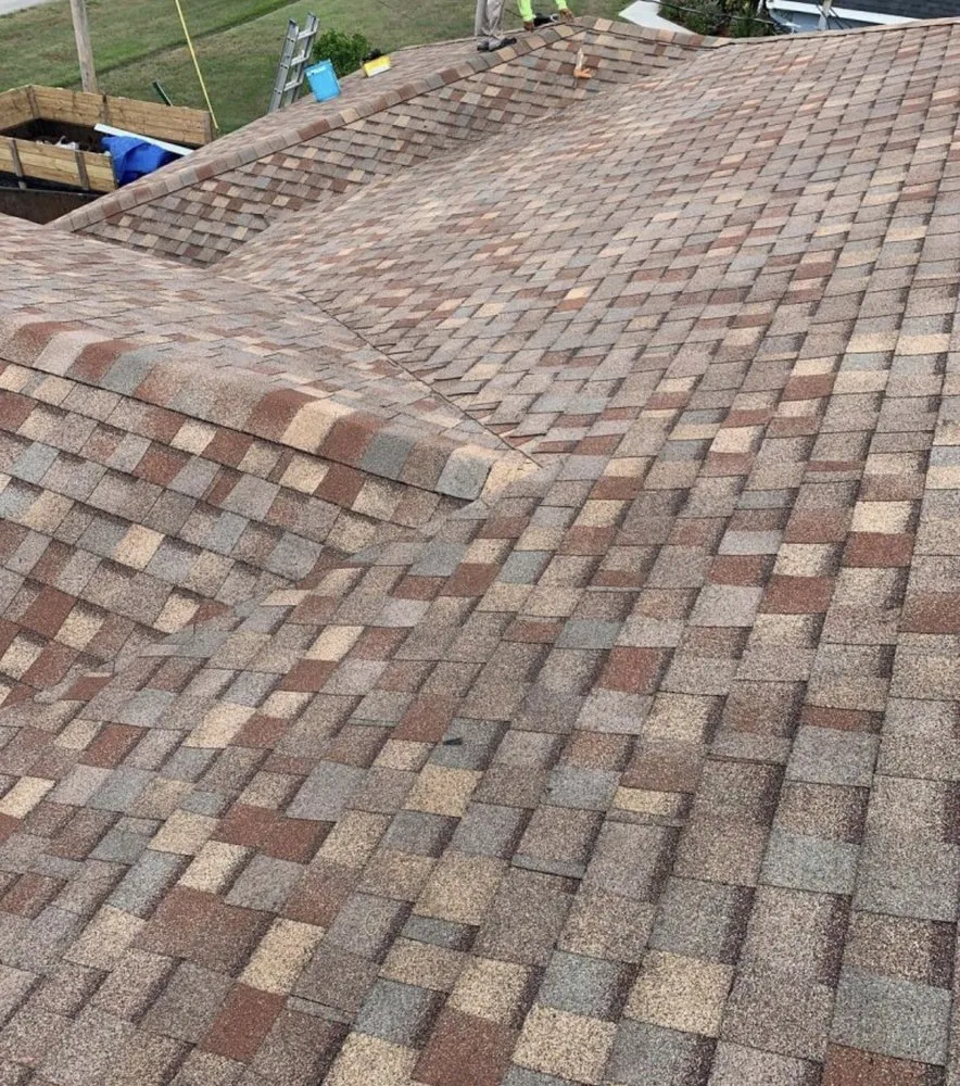 Slide of Texas Girl Roofing and Construction