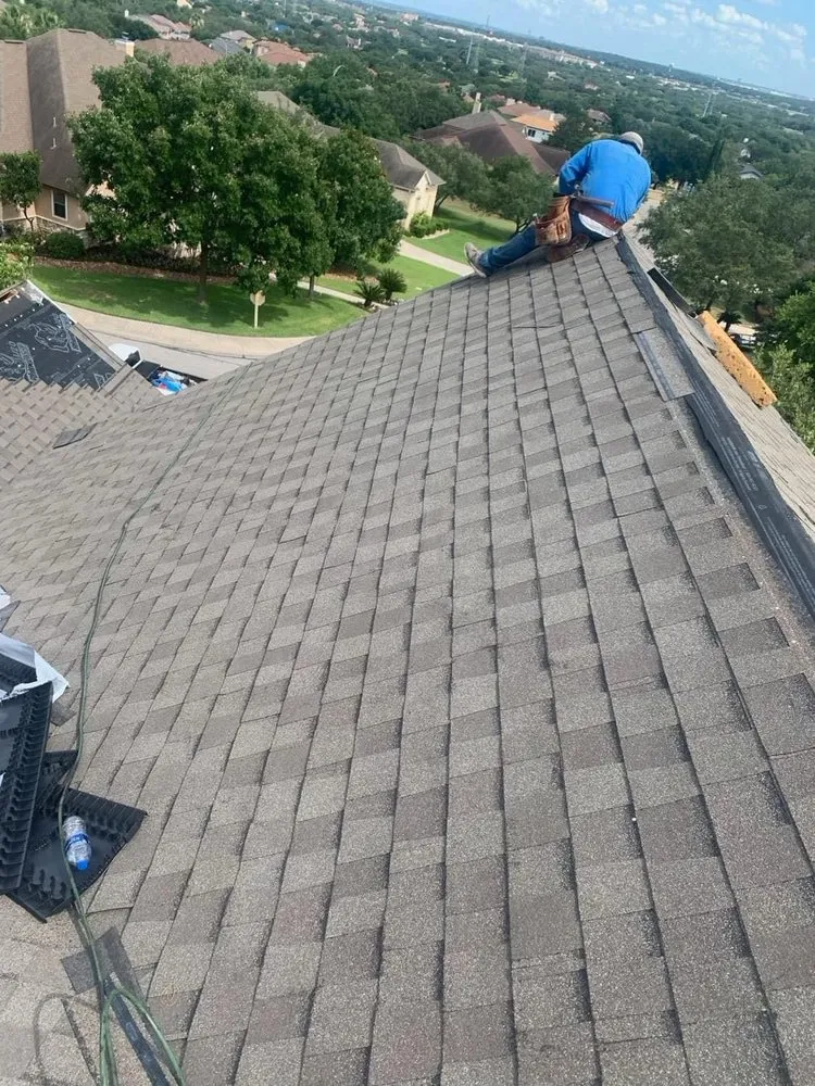 Slide of Texas Girl Roofing and Construction