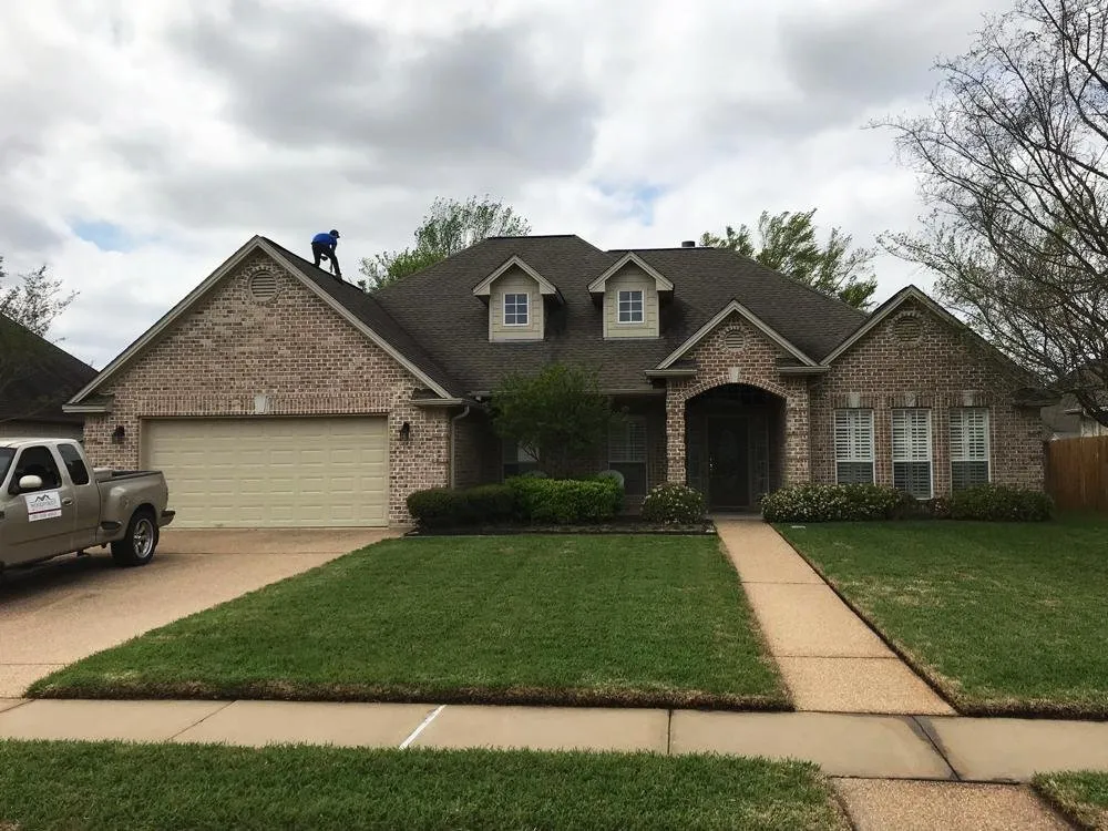 Slide of Texas Grand Roofing