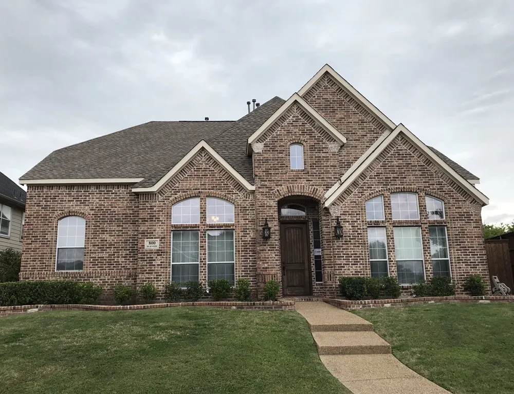 Slide of Texas Hammer Roofing