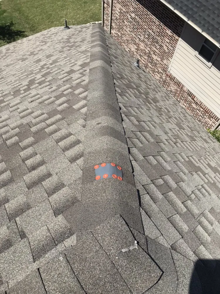 Slide of Texas Hammer Roofing