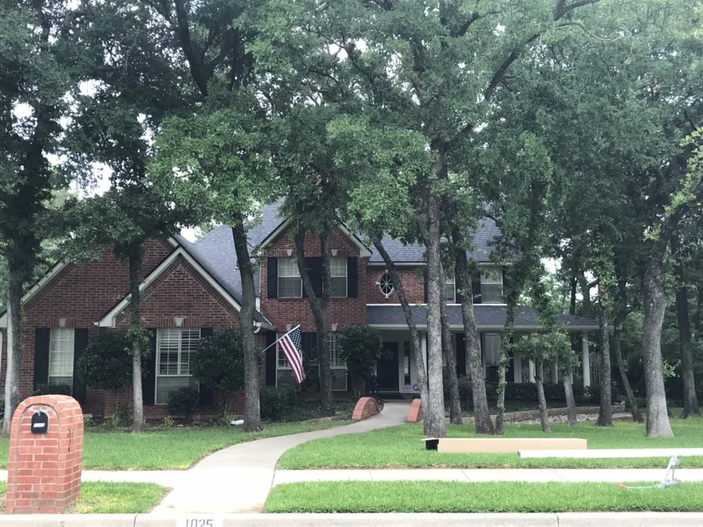 Slide of Texas Hammer Roofing