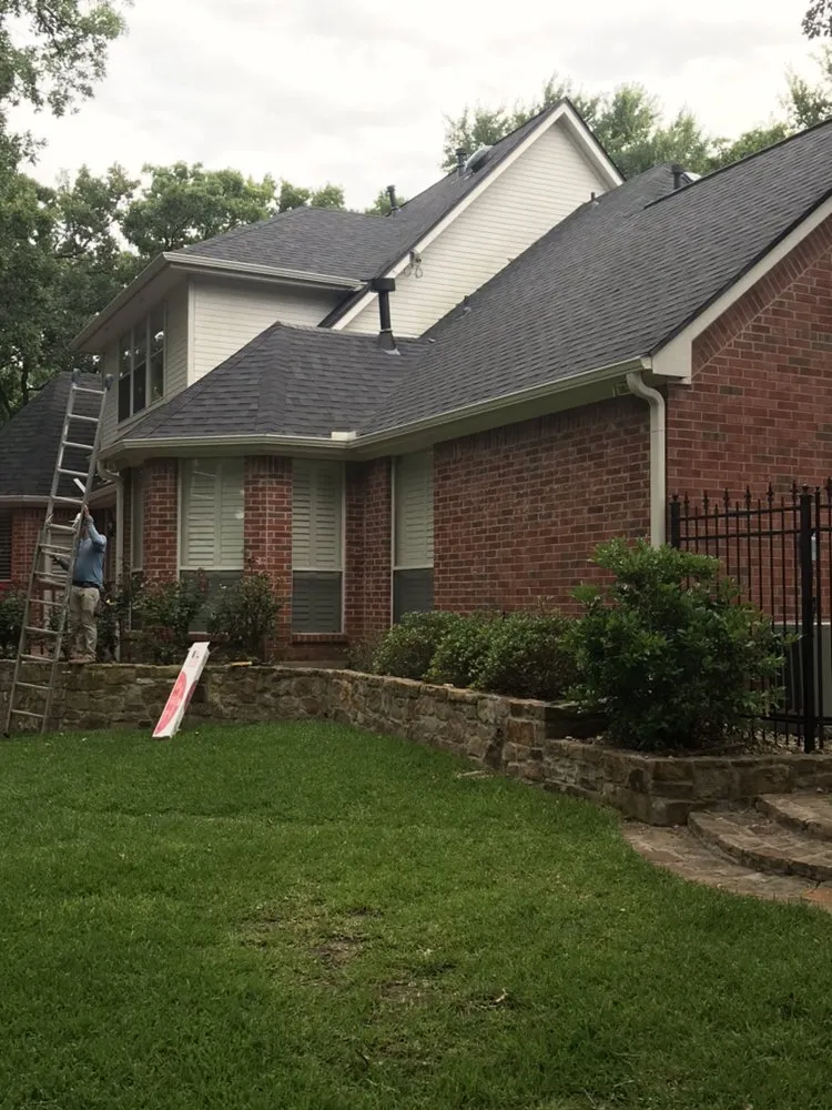 Slide of Texas Hammer Roofing