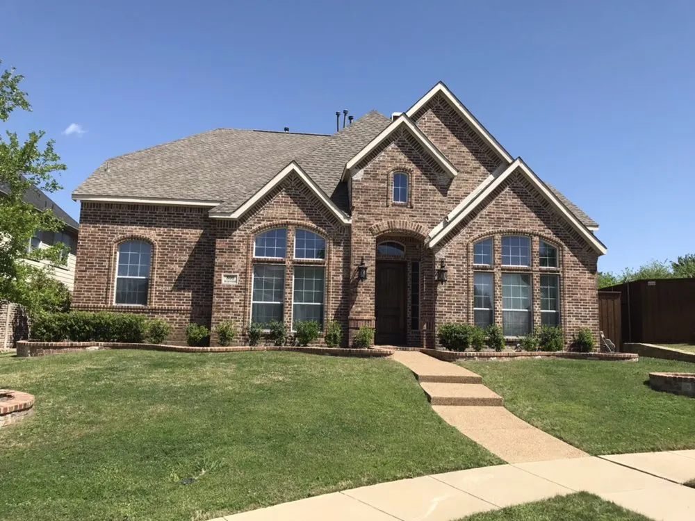 Slide of Texas Hammer Roofing
