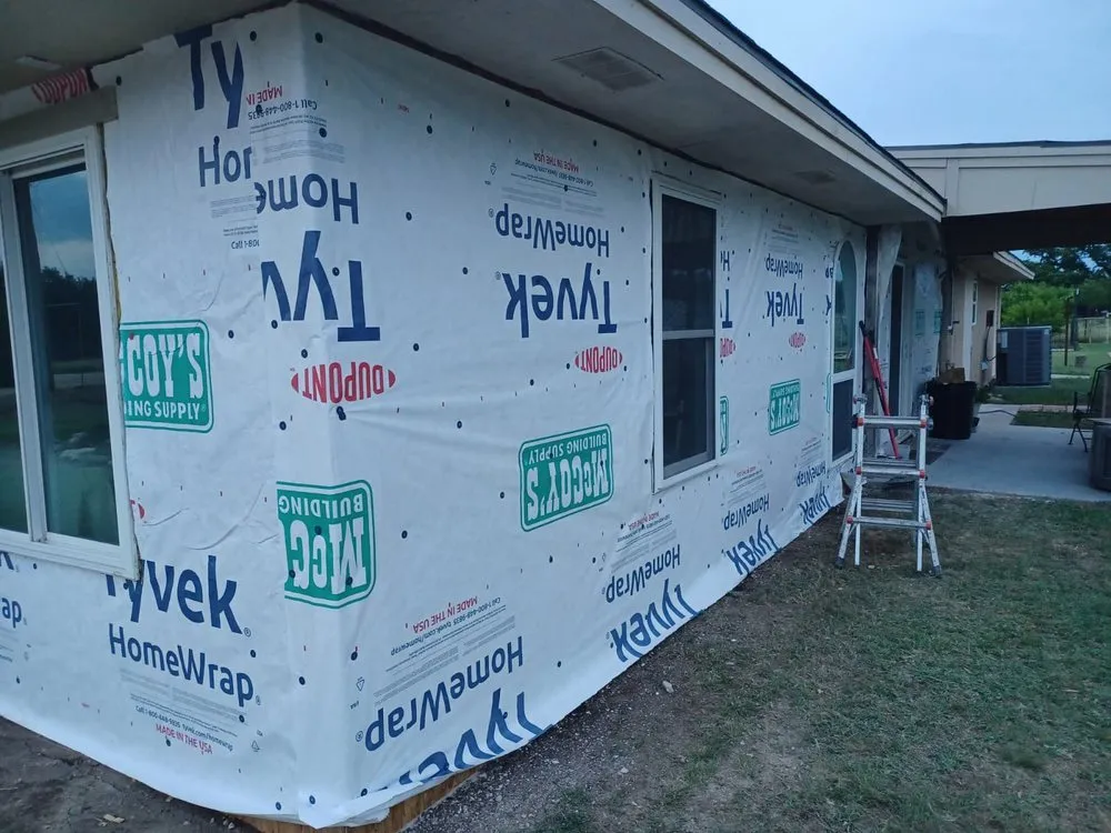 Slide of Texas Home Improvement - Grapevine