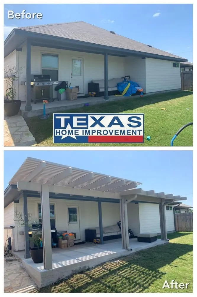 Slide of Texas Home Improvement