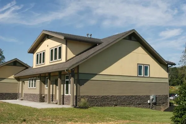 Texas Home Improvement Logo