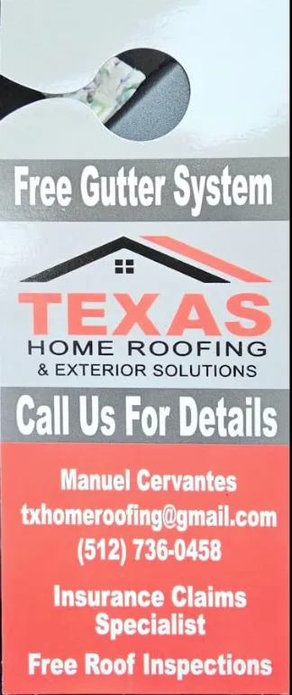 Slide of Texas Home Roofing & Exteriors Solutions