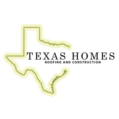 Texas Home Roofing And Construction Logo