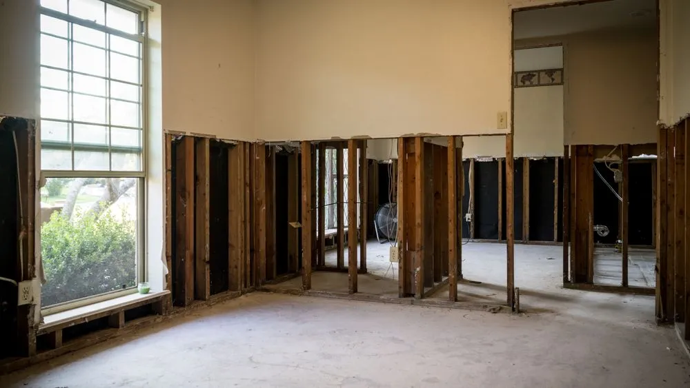 Slide of Texas HomePro Mitigation & Reconstruction