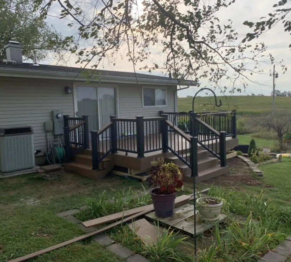 Slide of Texas Immaculate Construction