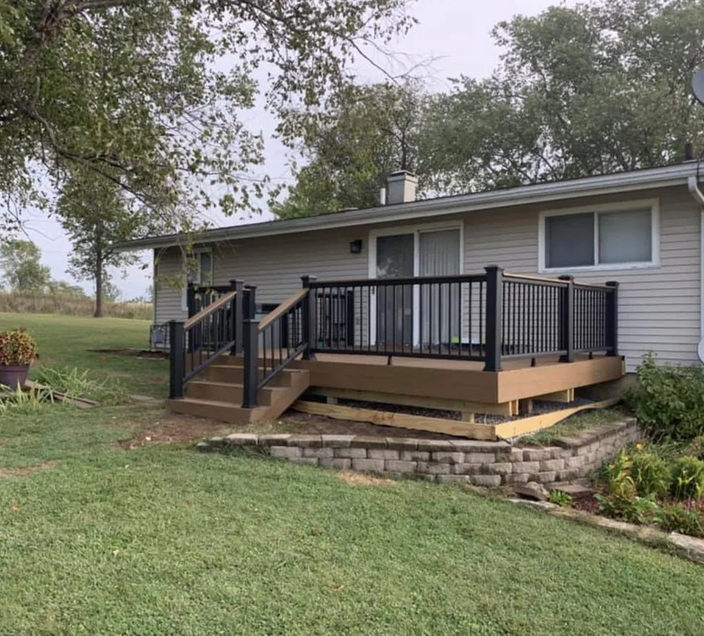 Slide of Texas Immaculate Construction