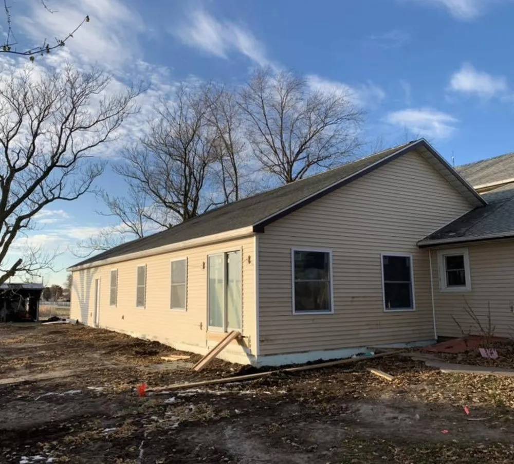 Slide of Texas Immaculate Construction