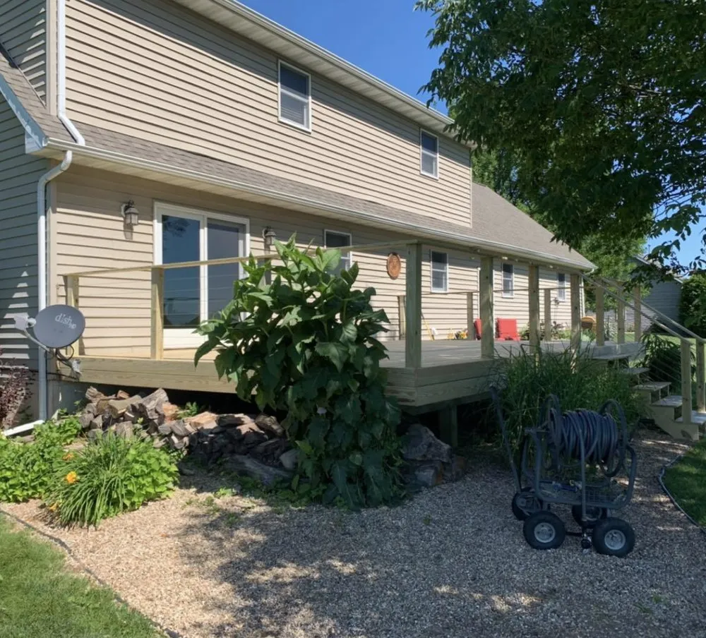 Slide of Texas Immaculate Construction