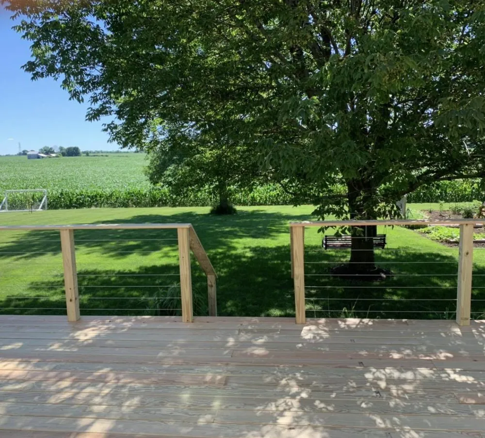 Slide of Texas Immaculate Construction