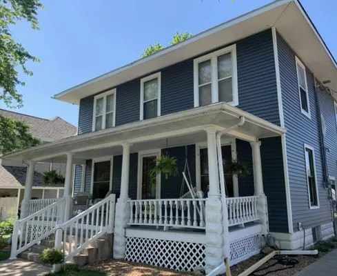 Texas Immaculate Construction Logo