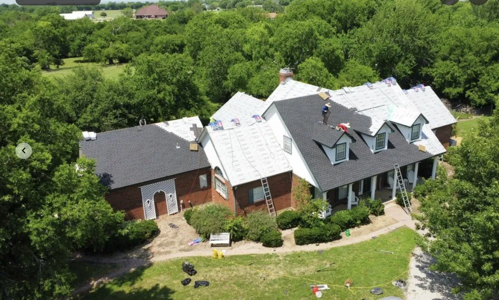 Slide of Texas Legacy Roofing & Construction