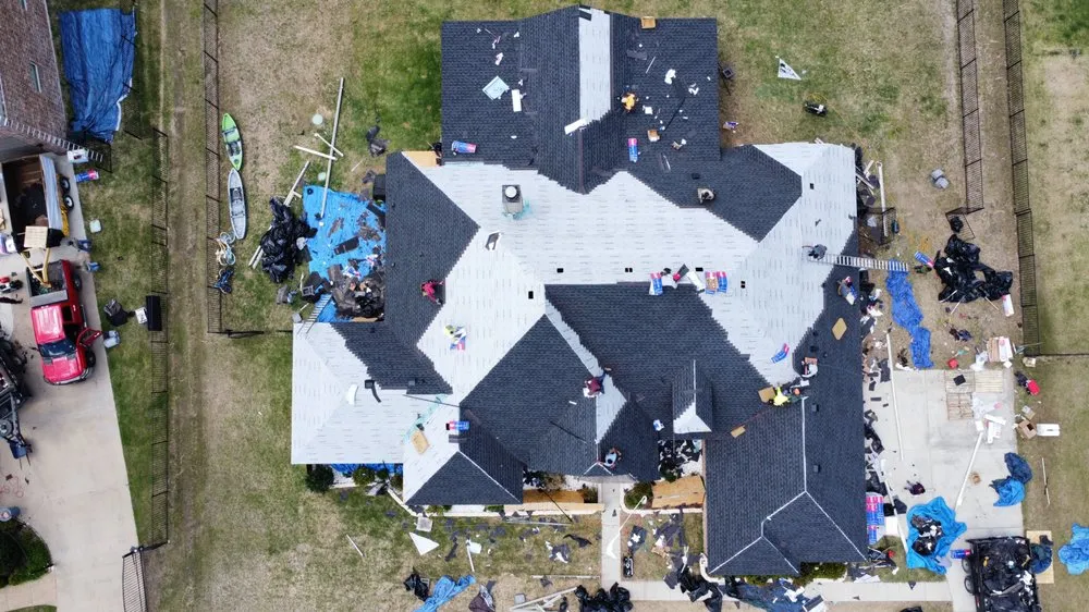 Slide of Texas Legacy Roofing & Construction