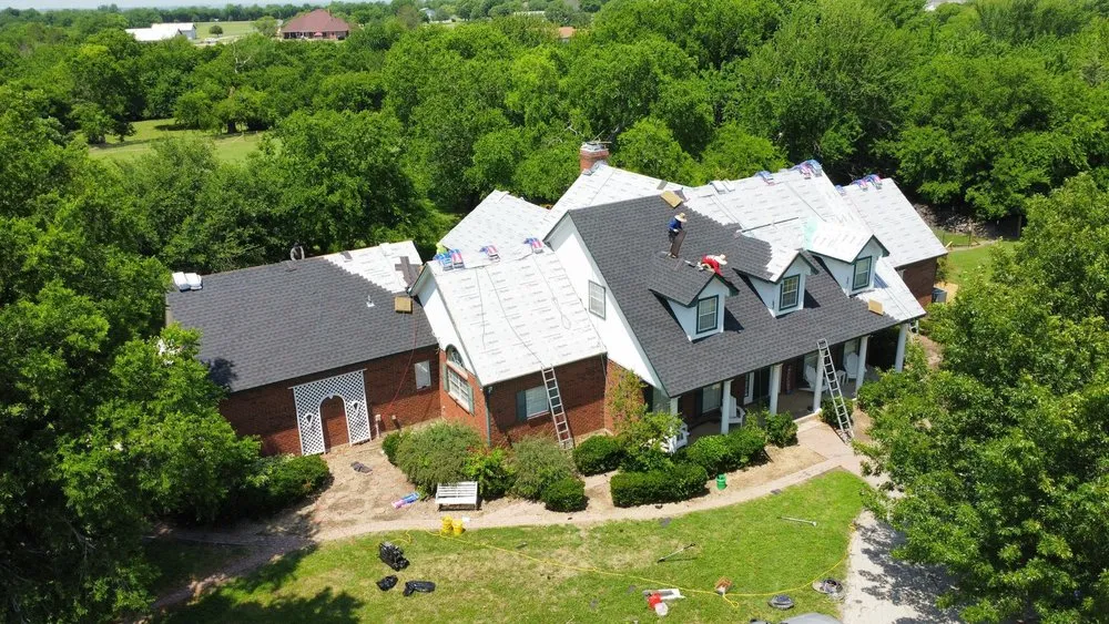 Slide of Texas Legacy Roofing & Construction