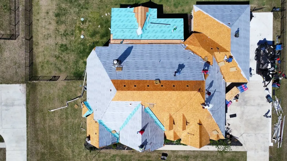 Slide of Texas Legacy Roofing & Construction