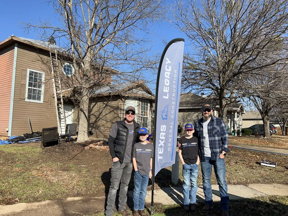 Slide of Texas Legacy Roofing & Construction