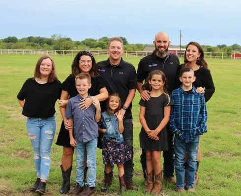 Texas Legacy Roofing & Construction