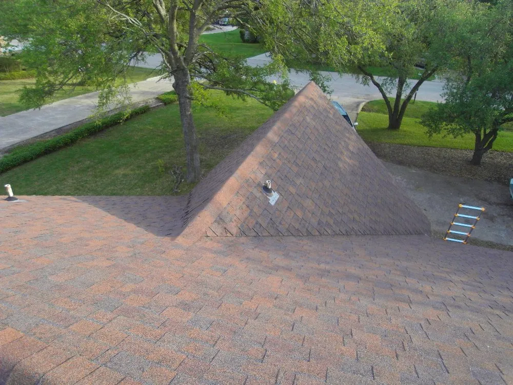 Slide of Texas Lone Star Roofing