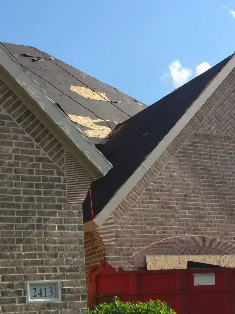 Slide of Texas Lone Star Roofing