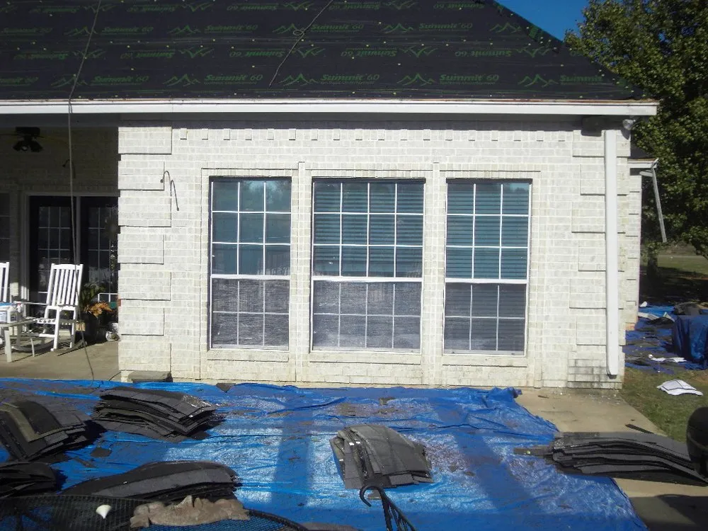 Slide of Texas Lone Star Roofing