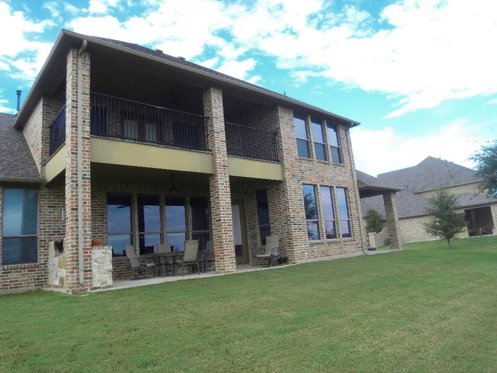 Slide of Texas Lone Star Roofing