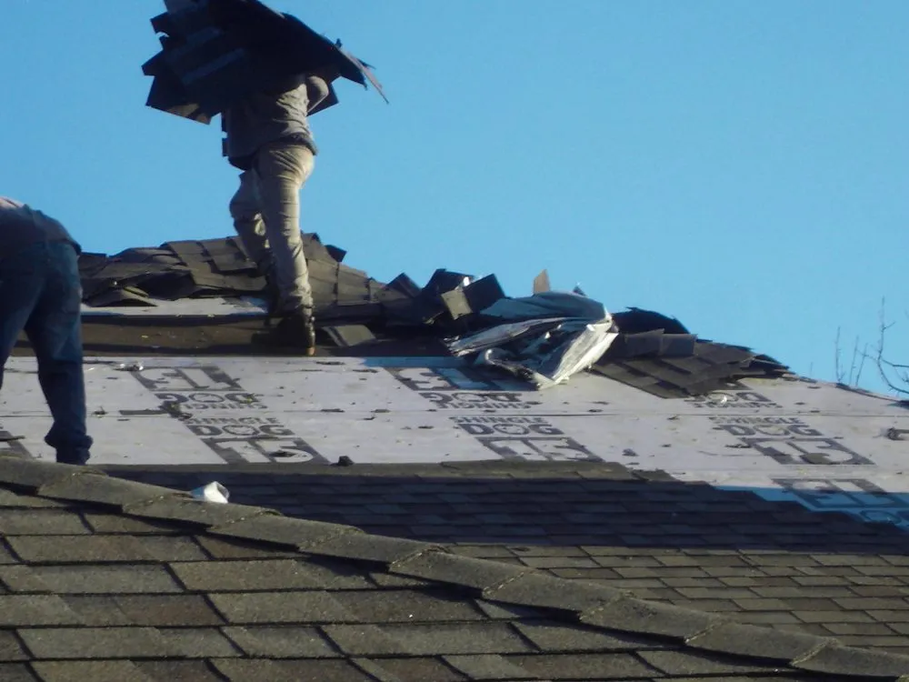 Slide of Texas Lone Star Roofing