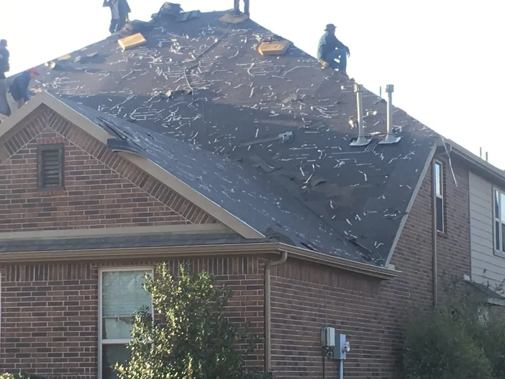 Slide of Texas Lone Star Roofing