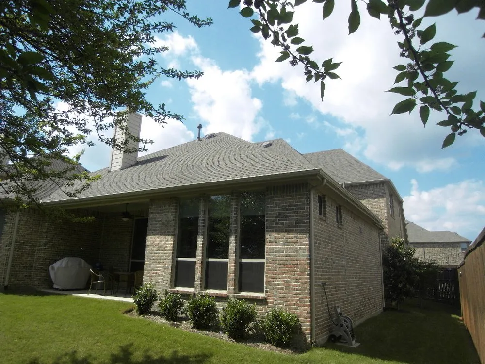 Slide of Texas Lone Star Roofing