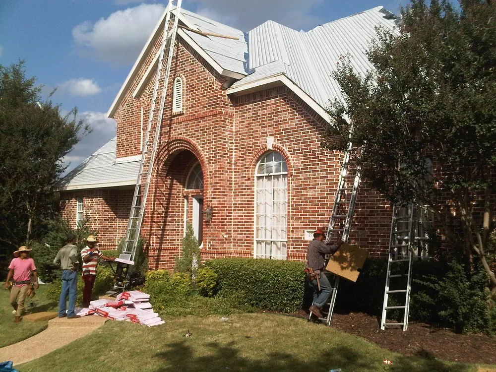 Slide of Texas Lone Star Roofing