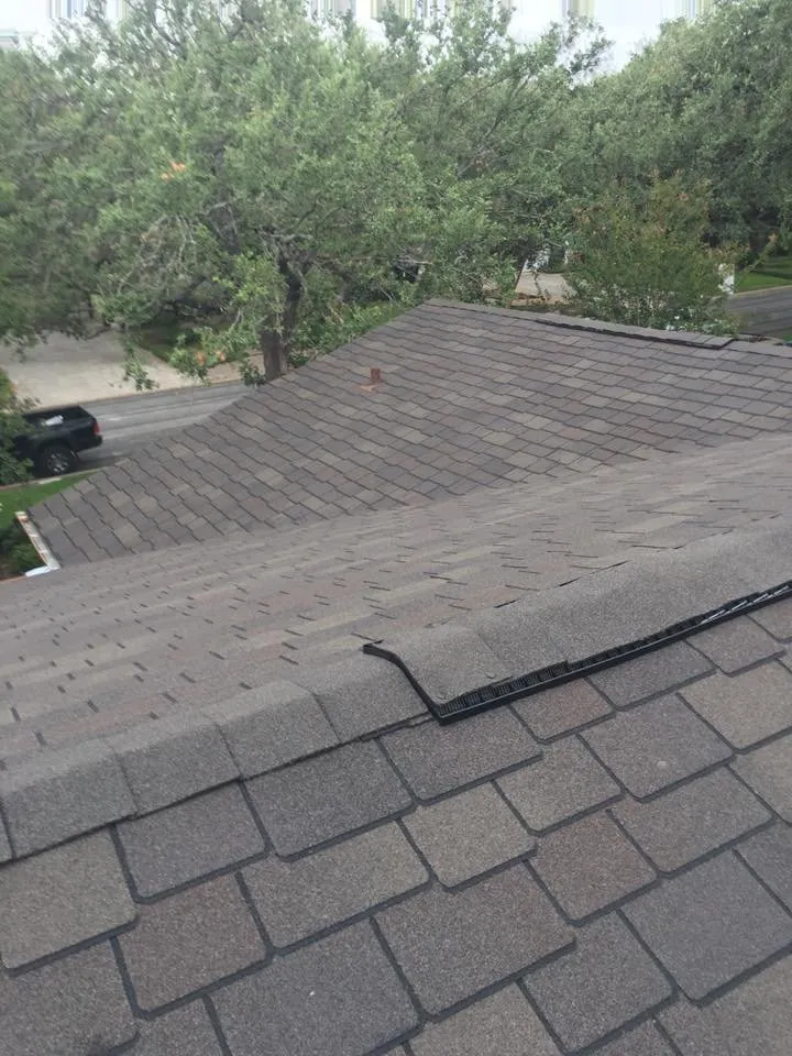 Slide of Texas Master Roofing