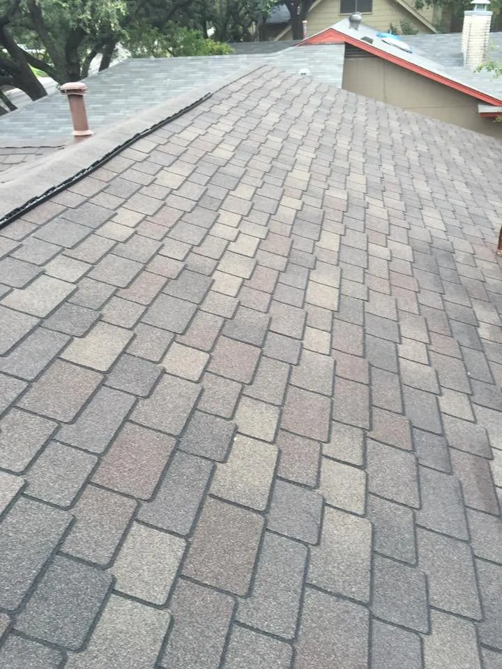 Slide of Texas Master Roofing