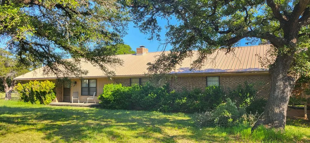 Professional metal roofing installation for residential properties across Covington, TX - Texas Metal Master